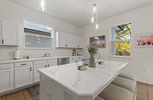 Windwood Bay Villa | World Showcase At Windwood Bay By Shine Villas 5 Bedroom Villa