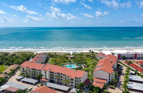 Siesta Key Condo | WOW Factor Exceptional Siesta Key Condo in a slice of Paradise on #1 Beach in US
