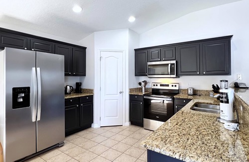 Buena Ventura Lakes House | WOW! Ultimate LAKEVIEW! Relax & Unwind! Close 2 Disney! 3125