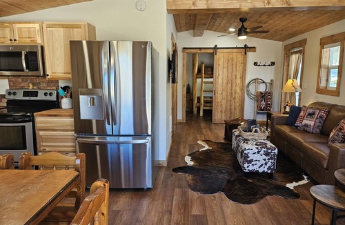 Nathrop Cabin | Wranglers Cabin at Deer Valley