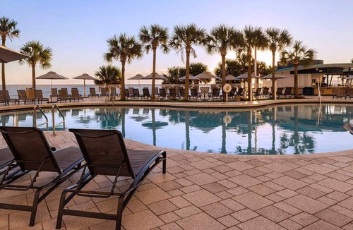 Brush - Stewarts Condo | Wyndham Ocean Walk! 1 BR unit- GREAT Amenities! Lazy River/4 pools!