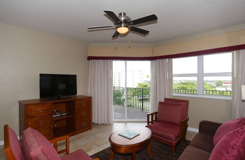 Survey Creek Condo | Wyndham Palm Aire Resort condo(2 bedroom 2 bath)