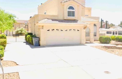 Biggs Field Villa | XLarge Home w/Pool & Gig Speed Internet!