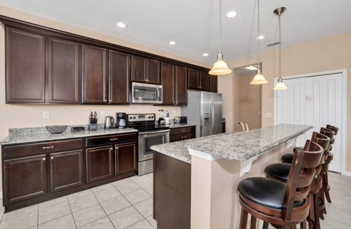 Crystal Cove Villa | You have Found the Ultimate Villa on Crystal Cove Resort, Orlando Villa 5056