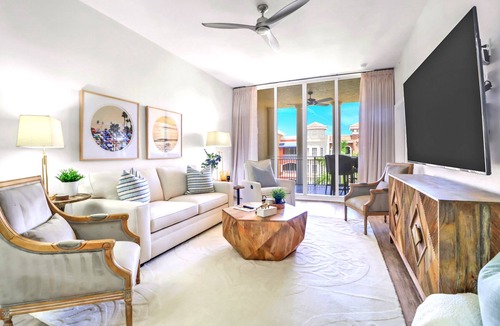 Redevelopment Area Condo | YOUR COASTAL RETREAT, WALK TO BEACH, SHOPPING AND 5TH AVE!