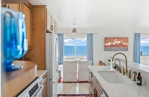 Ocean Spray Condo | Your Front Yard Is the Atlantic - Steps from Your Door