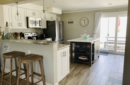 Raymonde Shores House | Your home away from home, a few steps to the beach