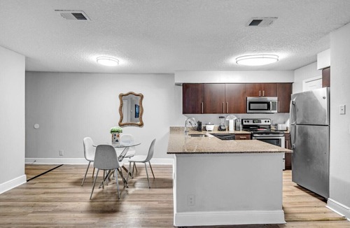 Survey Creek Apartment | Your Home in Fort Lauderdale: Modern 2BR Stay