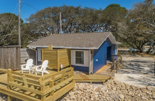 Alligator Point House | Your Private Slice of the Forgotten Coast—Steps to Sand