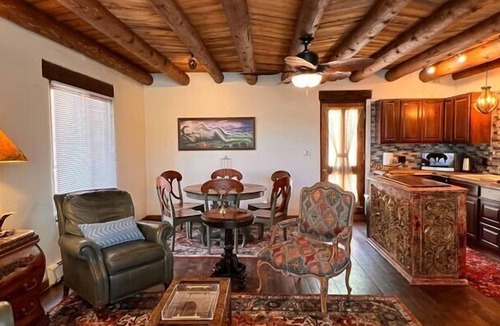 Lamy Apartment | Your Sanctuary Retreat Near Santa Fe