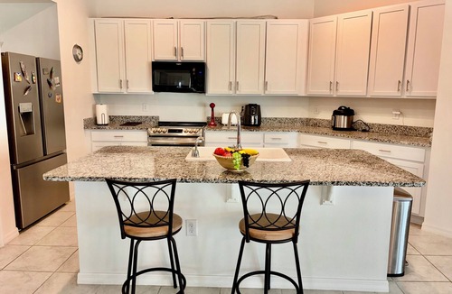 Winter Haven House | Your Winter Haven Oasis Awaits 3-bedroom house near Legoland in Winter Haven