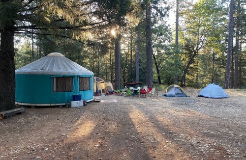 Cedar Ridge RV Rental | Yurt and Camp Site - Perfect for Large Groups