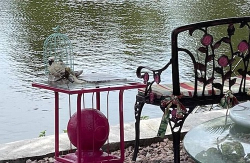 Hallandale Beach Cottage | Zen OnWater*Cottage King*Free *WiFi*PARK near* Bch