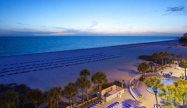 1 Bedroom Gulf Front Condo at Tradewinds Resort