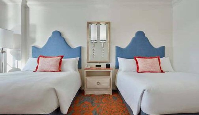 1-Bedroom Suite at a 4⭐️ Hotel