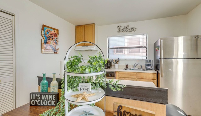 1 Block to Dtwn! Walkable Stay in Stuart