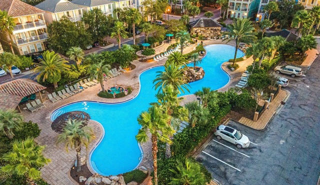 10-Min Walk to Beach | Heated Pool ,BBQ & Trolley