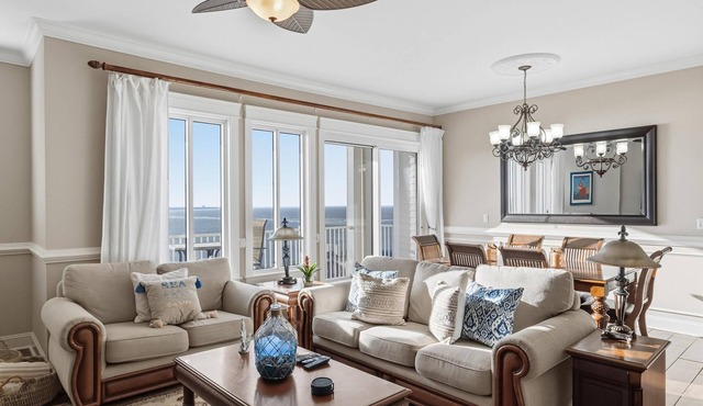 11th Floor 3-bedroom Penthouse in Grand Sandestin at Sandestin Golf & Beach Resort!