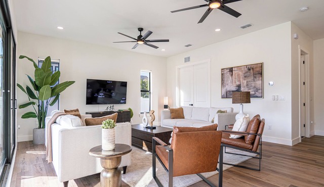 12 Bedrooms - Two Stunning New Homes Side By Side