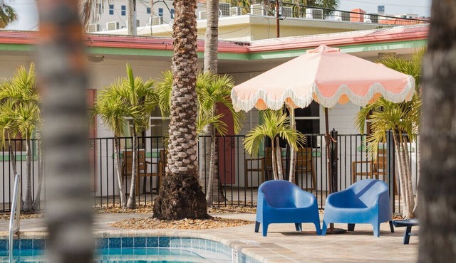 133 · ☀Pool✔ Kitchen✔ Beach✔ Self Checkin✔ Free Parking✔