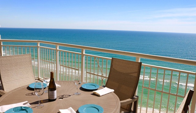 14th FL, 2312 Sq Ft, Luxury Gulf Front, corner 3BR/4BA, plus bonus den, amazing