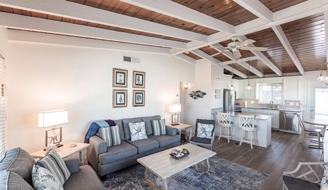 19 Premium Plus - Coastal Comfort