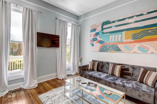 1BDR with Backyard Park Side Pet-friendly