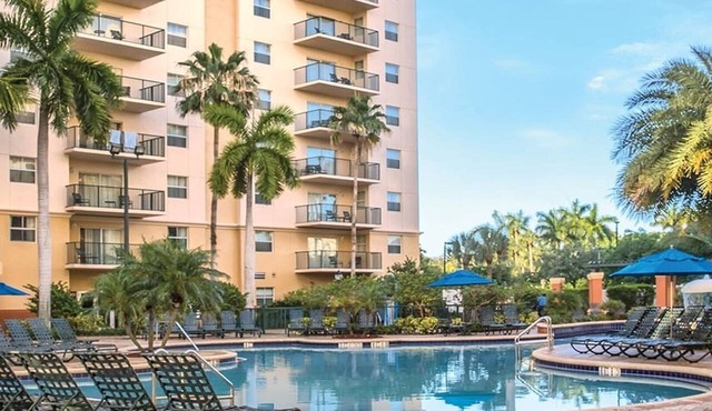 1br Mini Golf, Fishing, and Beach Fun! Areca Palm