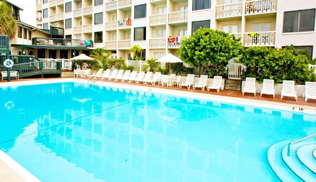 1BR w/Stunning Ocean Views, Daytona Beach!