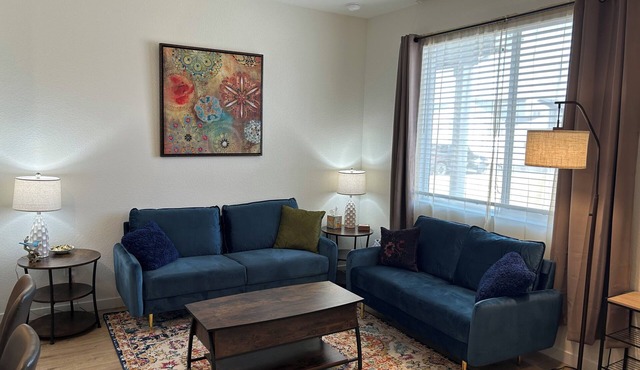 2-bed townhome in Evans with all the amenities! 1 hour to Boulder for Sundance!
