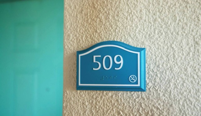 2 Bedroom 2 Bathroom Condo #509 - Beachfront Property – Perfect for Families