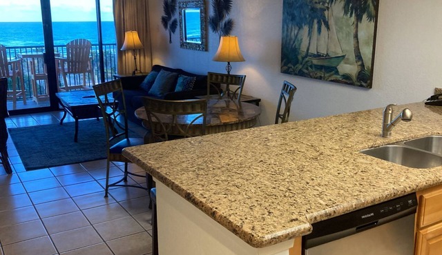 2 Bedroom 2 Bathroom Condo #703 - Beachfront Property – Perfect for Families