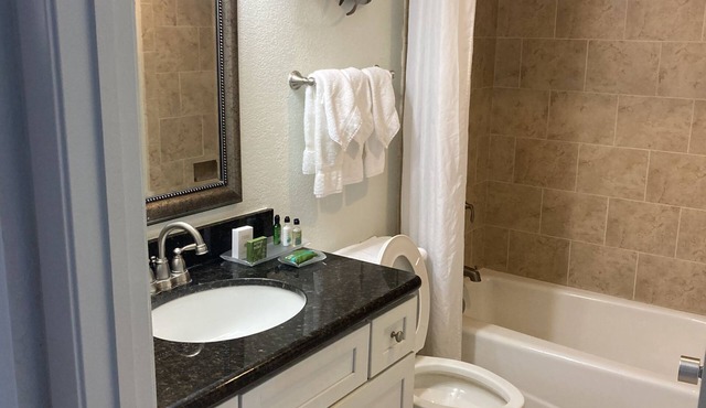 2 Bedroom 2 Bathroom Condo #704 - Beachfront Property – Perfect for Families