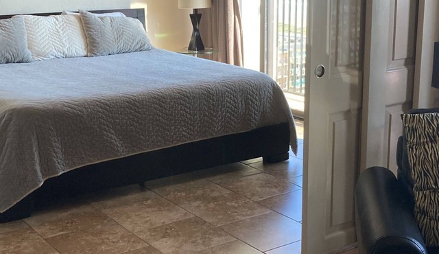 2 Bedroom 2 Bathroom Condo #1105 - Beachfront Property – Perfect for Families