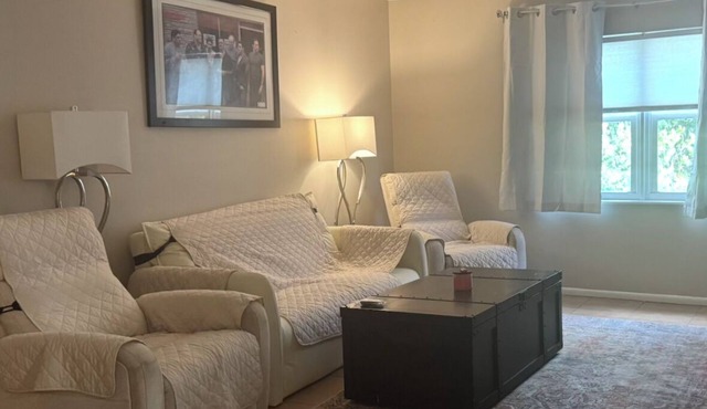 2 BR 2 BA Condo