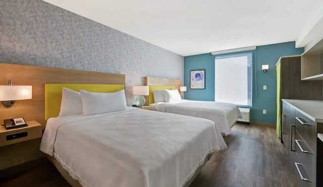 2 Pet-Friendly Queen Studios w/BBQ, 2.3mi to The Square CityPlace