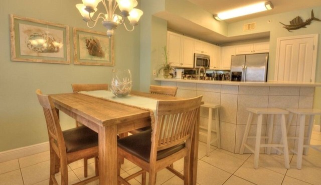 208 Celadon Beach Free Beach Service for FOUR! 2BR/2BA and Custom Bunk Room!