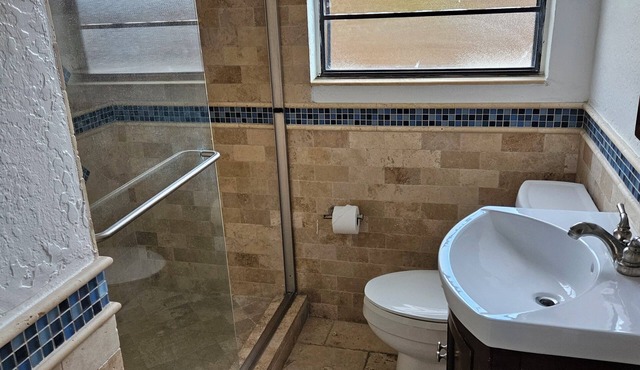 211 Standard Single Room in a waterfront hotel in Singer Island, FL