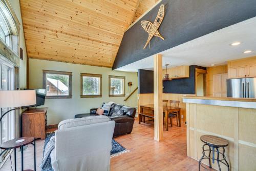 24-0139 Cabin in Fairplay: Close to Trails!