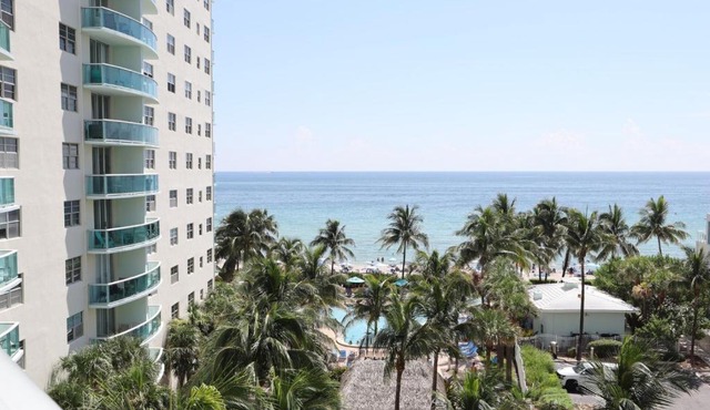 2Bed/2Bath, 4QueenBeds & OceanView at Tides