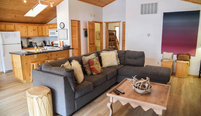3 bedroom accommodation in Red River