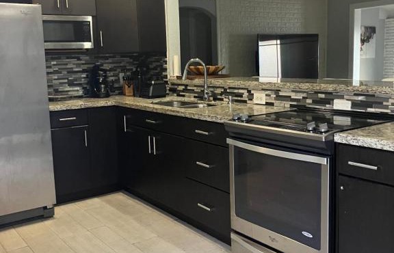 3 Bedroom Villa in Hollywood Beach
