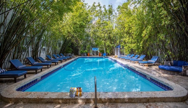 3 Great Suites Fit for Families! On-site Pools, Walk to Lummus Park Beach!