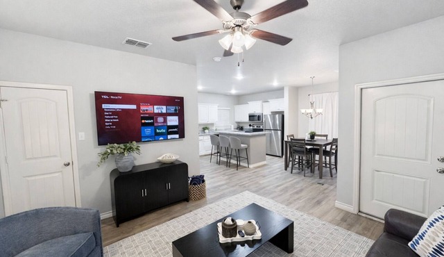 3 Suites Exec Townhouse West End