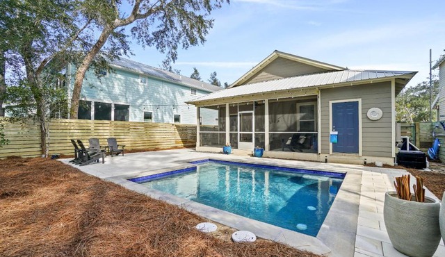 30A Beach House - Mar Chiquita