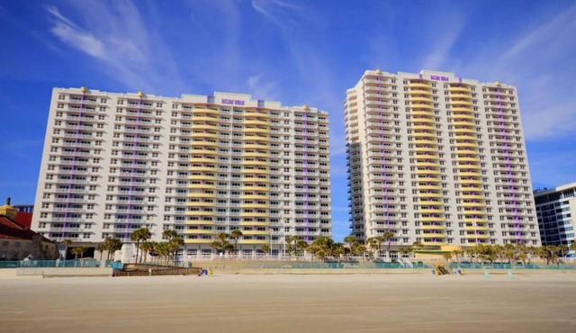 3BD/Daytona - Beach, Pools, Lazy River, Bar, Slides