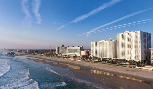 3BD/Daytona - Beach, Pools, Lazy River, Bar, Slides