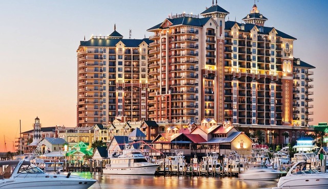 3BDPlus/Destin Emerald Grande - Family Friendly!