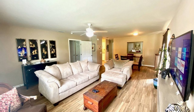 3BR/2BA Lake Mariam Home Near LEGOLAND with Kitchen & Laundry 1722