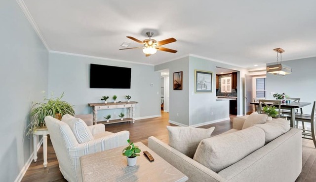 3BR Amelia Island Condo | Pool | Near Beach | Sleeps 6